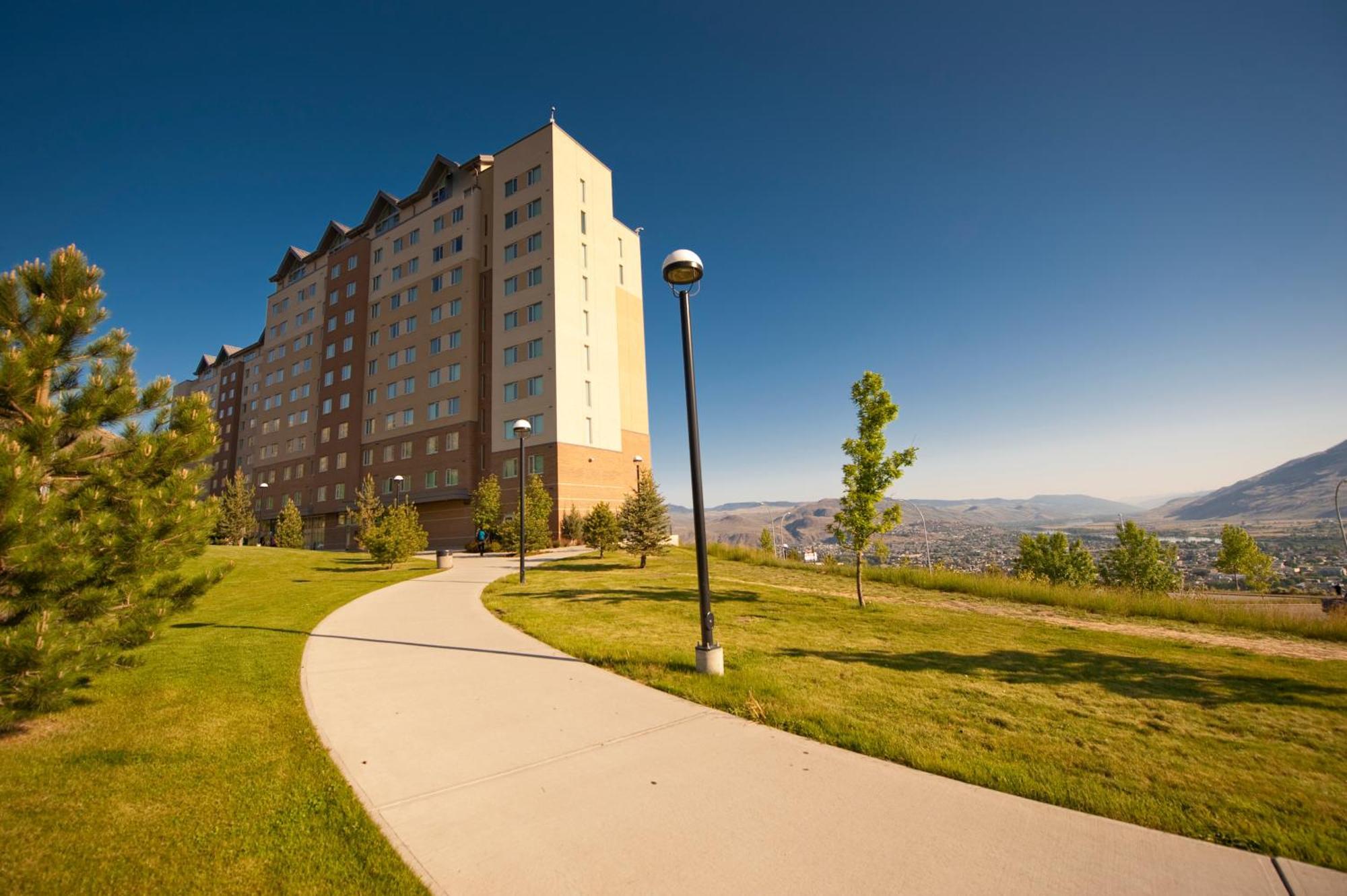 Residence & Conference Centre - Kamloops Exteriér fotografie