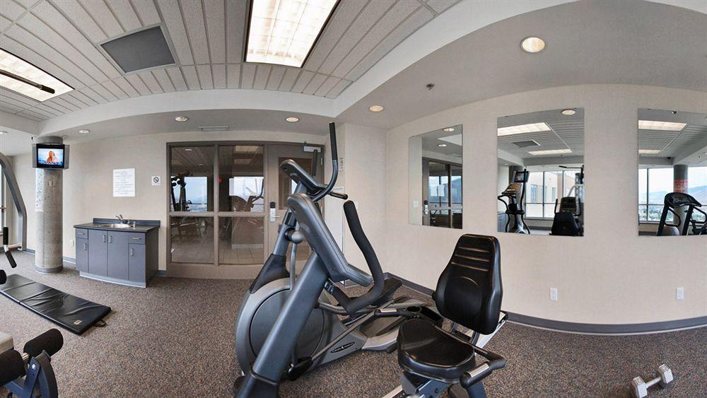 Residence & Conference Centre - Kamloops Exteriér fotografie