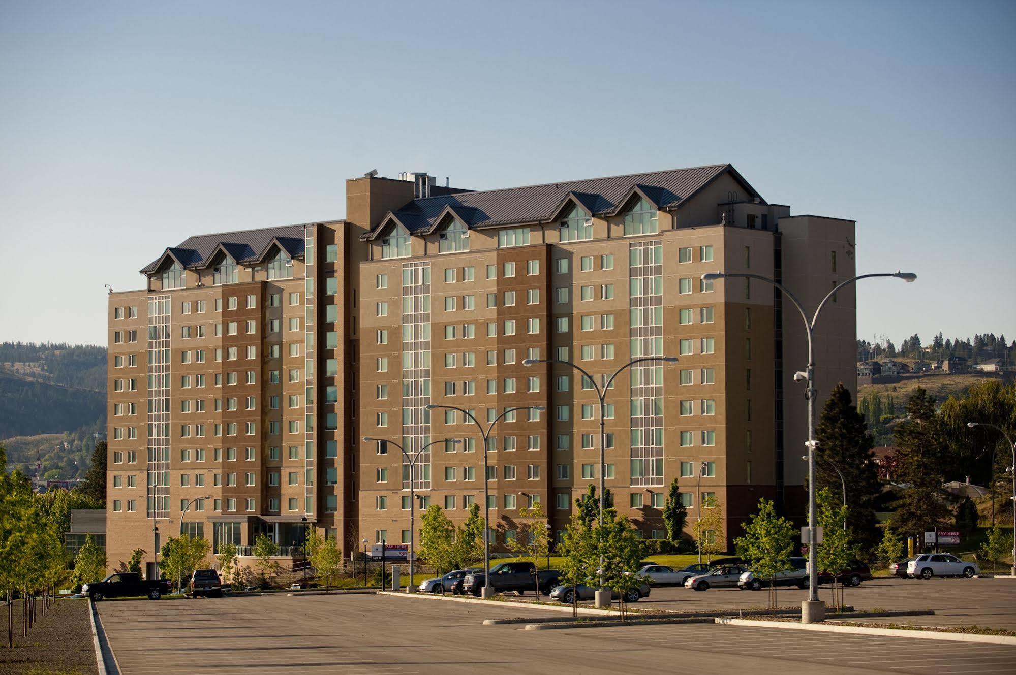 Residence & Conference Centre - Kamloops Exteriér fotografie